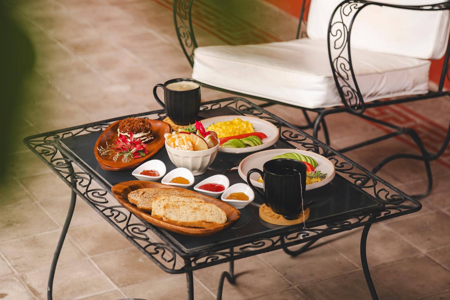 Winery Hotel - Enlace Wine House3