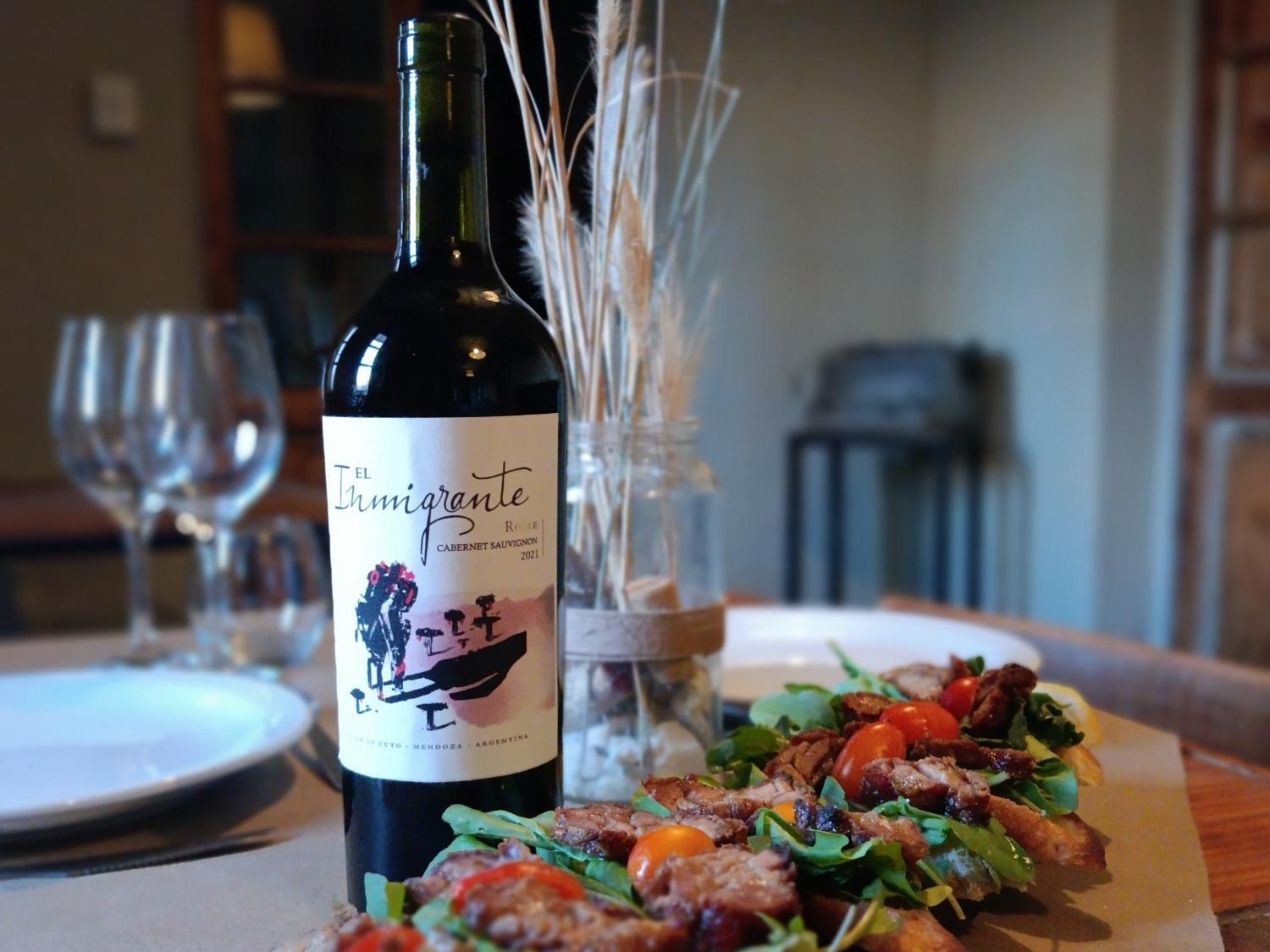 Winery Hotel - Entre racimos, glamping entre viñedos en bodega3