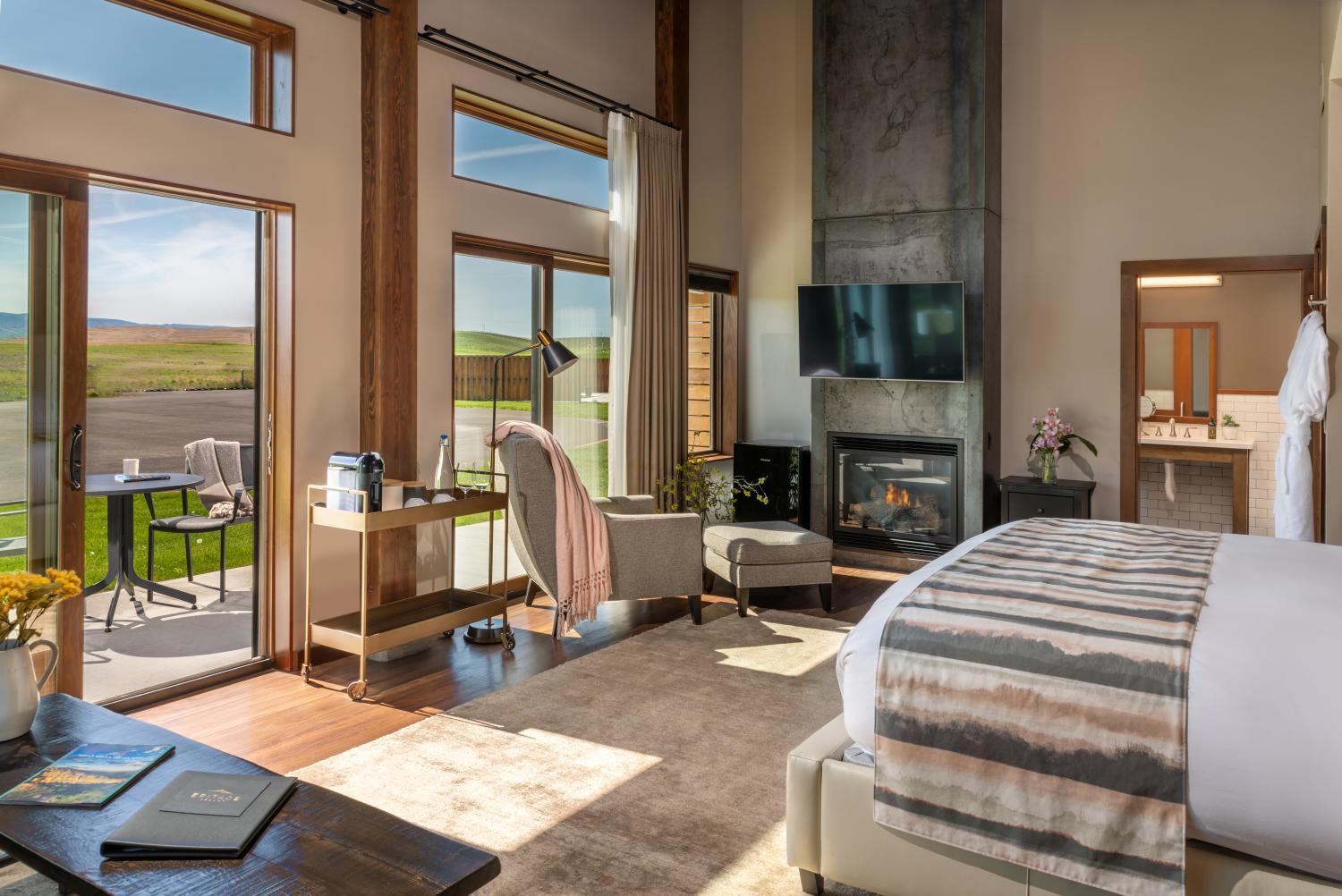 Winery Hotel - Eritage Resort2