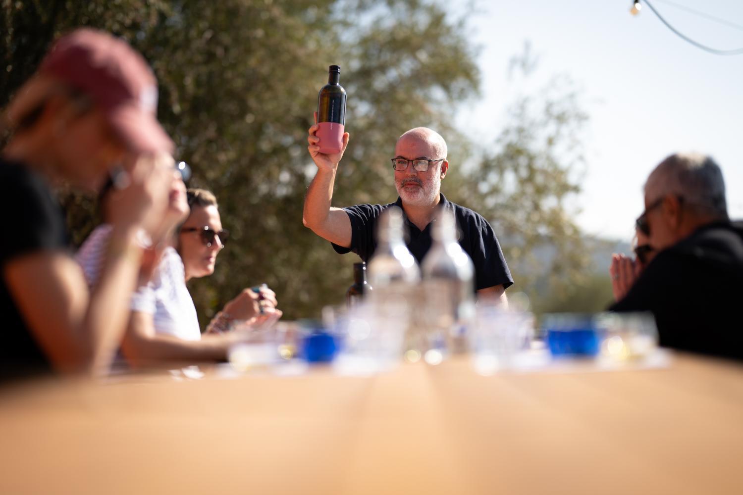 Winery Hotel - Eumelia Organic Agrotourism Farm4