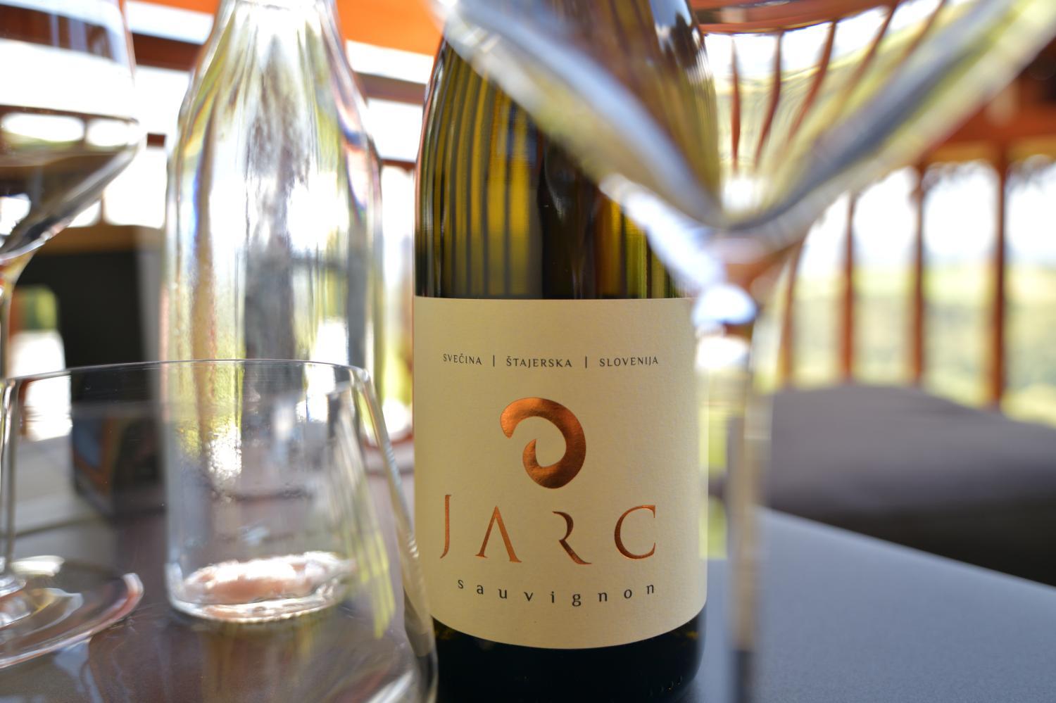 Winery Hotel - Farm Stay Jarc Vineyard3