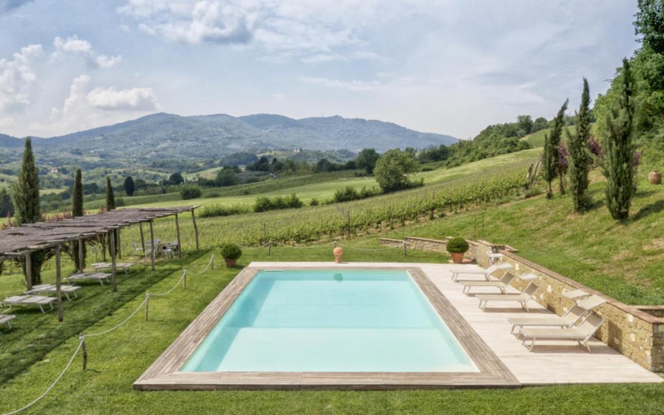 Hotel with winery - Fattoria Casagrande