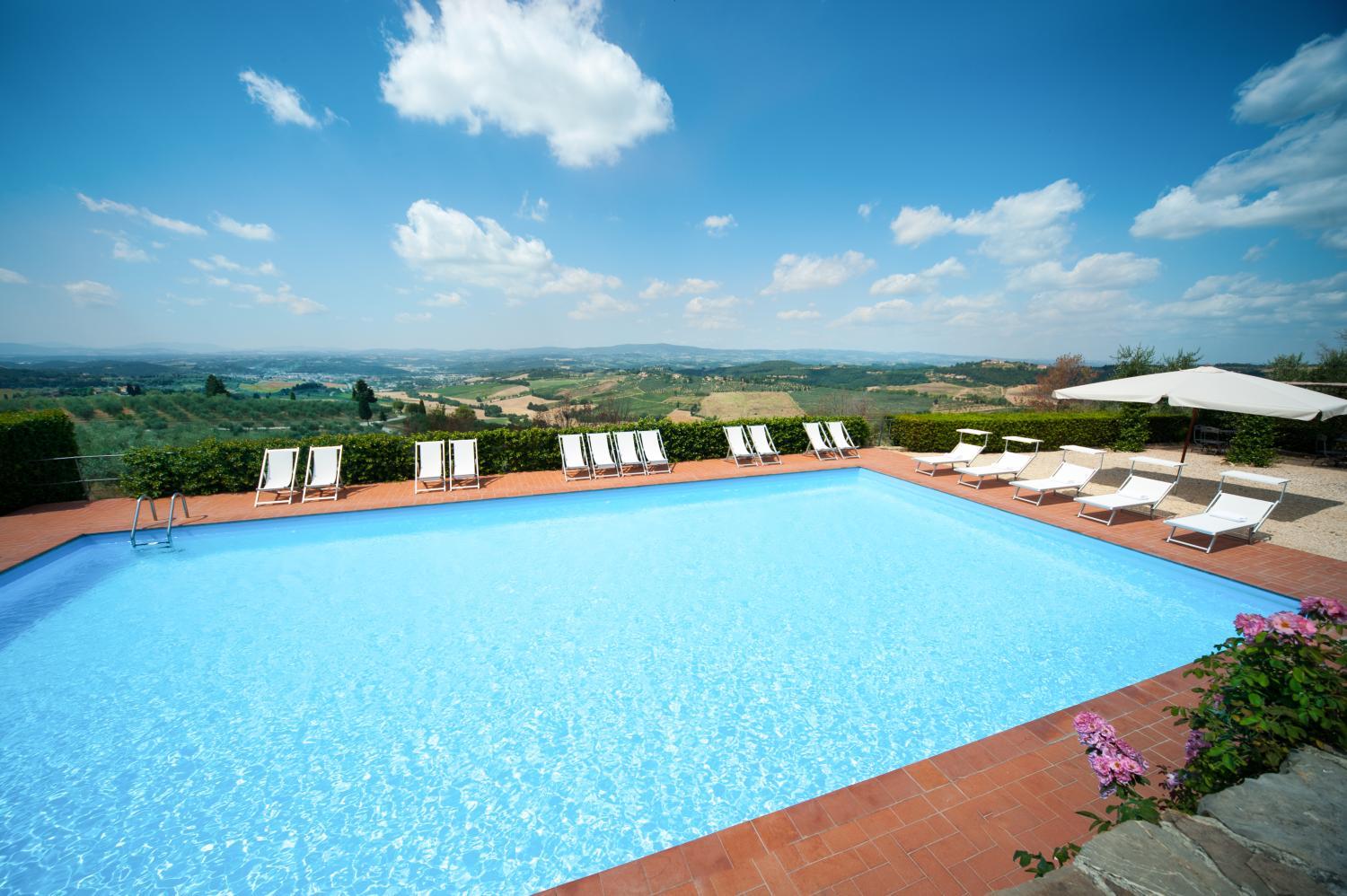 Winery Hotel - Fattoria di Cinciano2