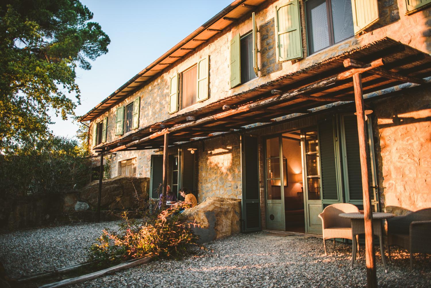 Winery Hotel - Fattoria Di Corsignano2