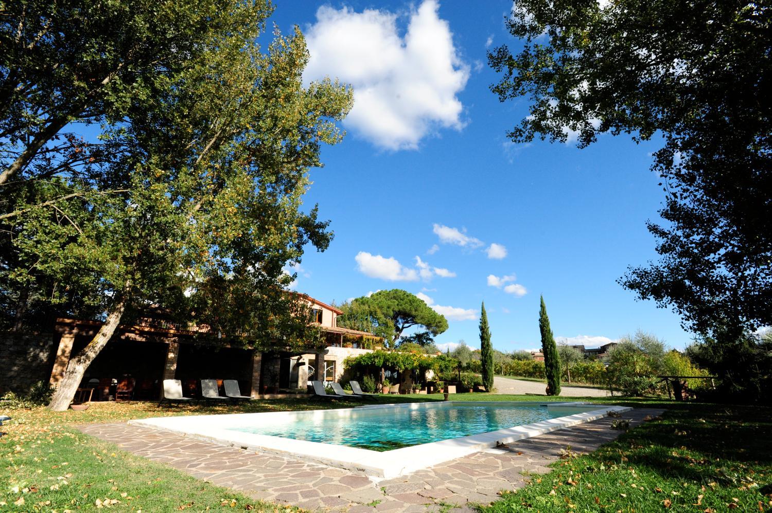 Winery Hotel - Fattoria Di Corsignano3