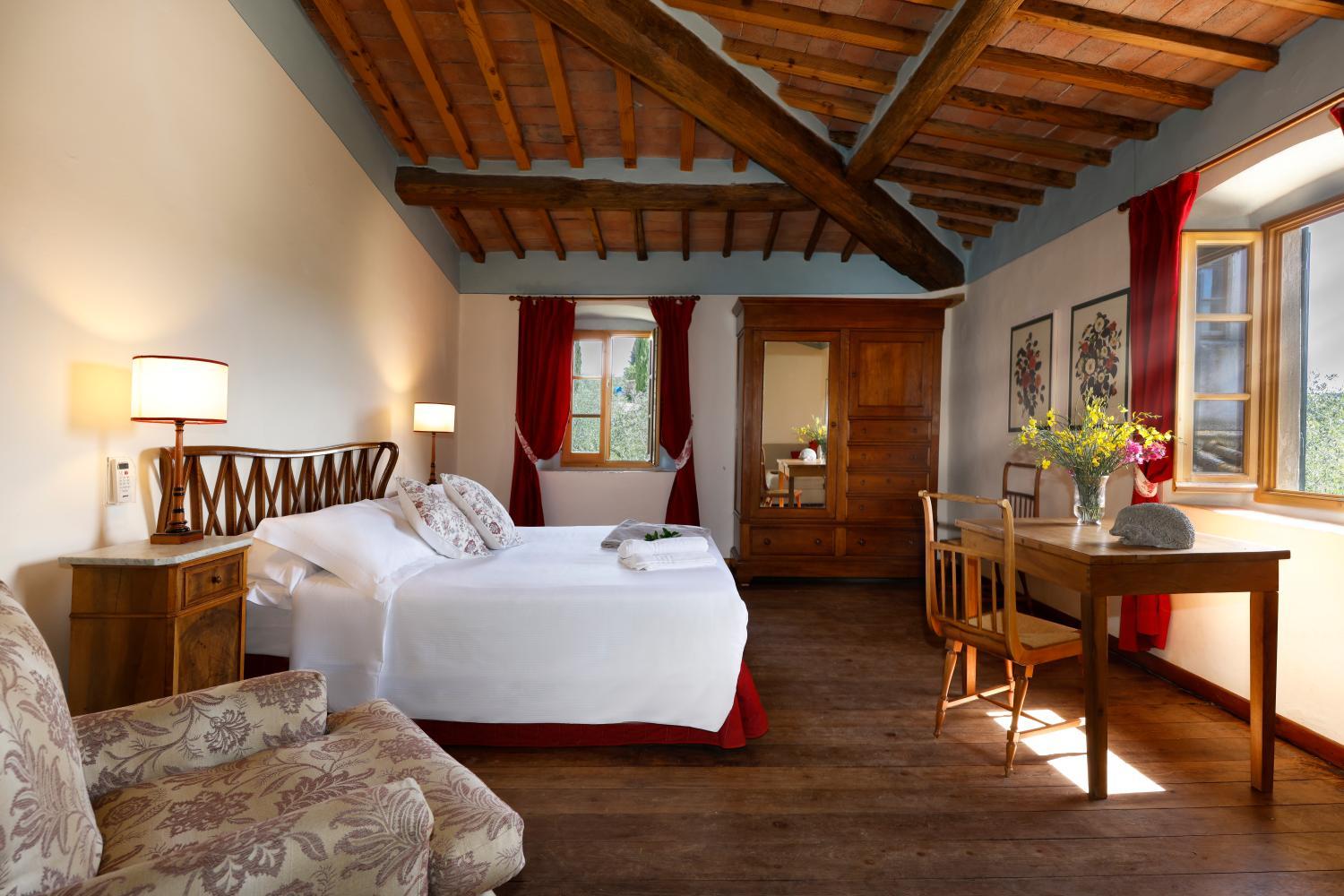 Winery Hotel - Fattoria di Rignana Winery BnB2