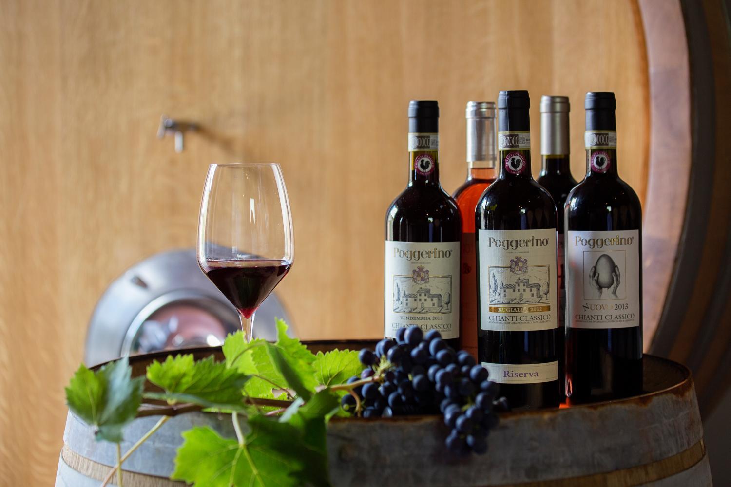 Winery Hotel - Fattoria Poggerino3