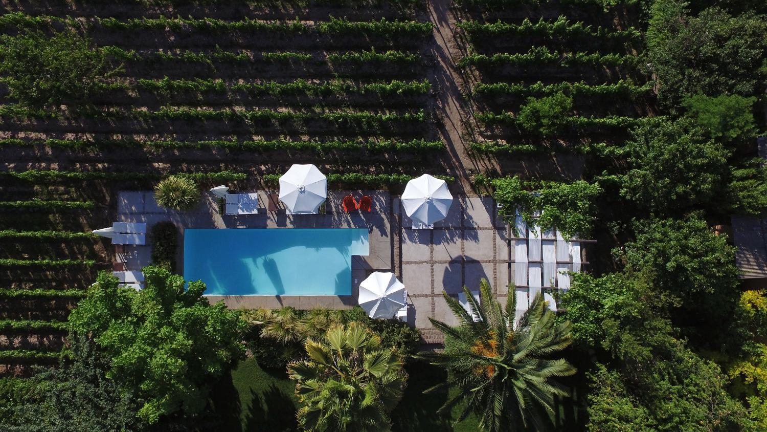 Finca Adalgisa Wine Hotel Mendoza photo 2