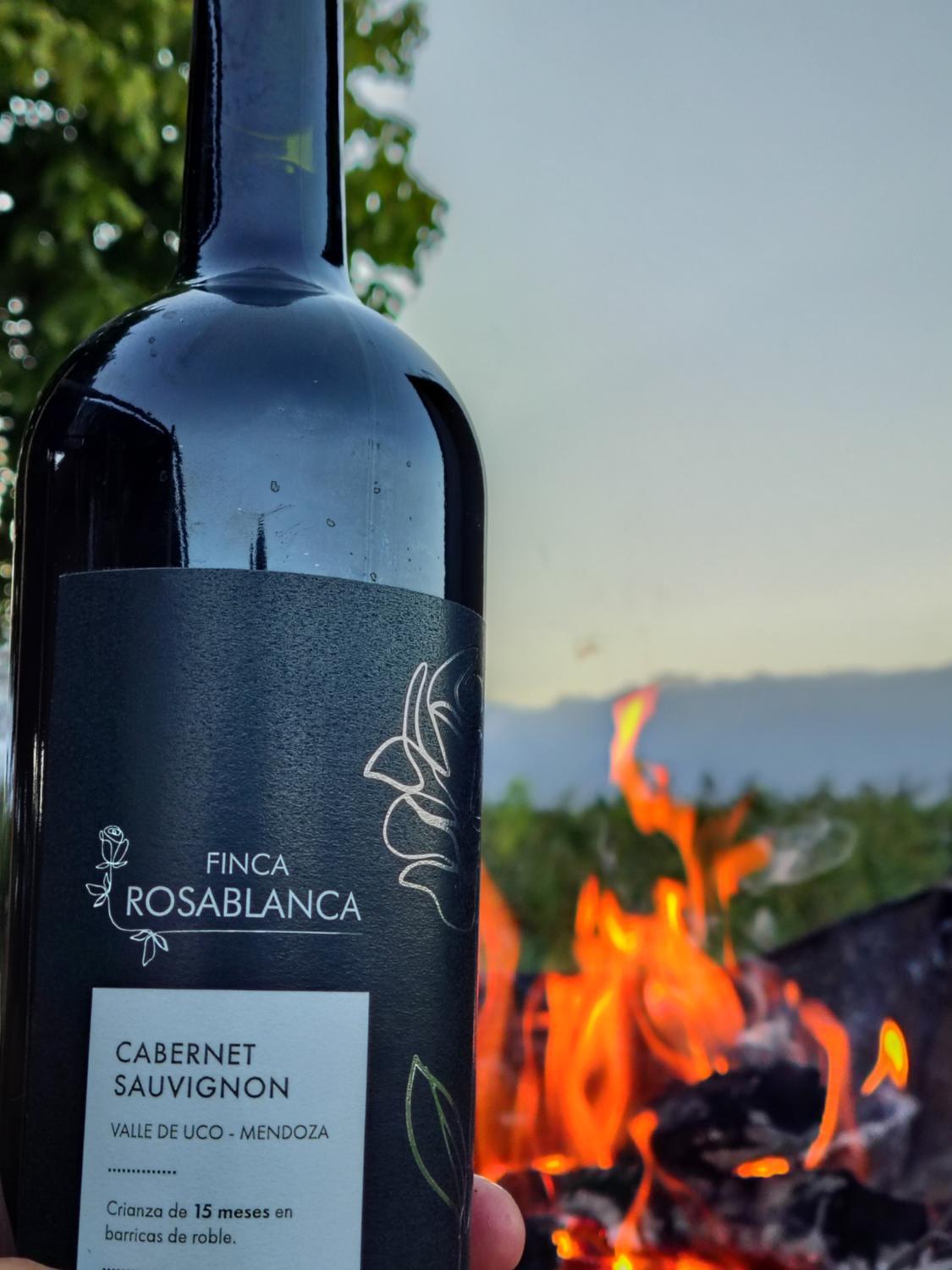 Winery Hotel - Finca Rosablanca2