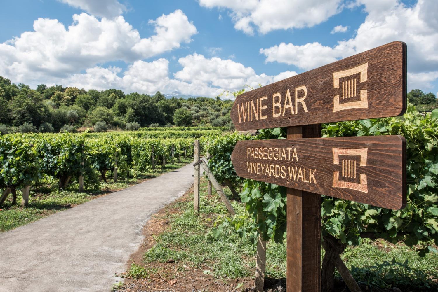 Winery Hotel - Firriato Hospitality Cavanera Etnea Resort & Wine Experience4