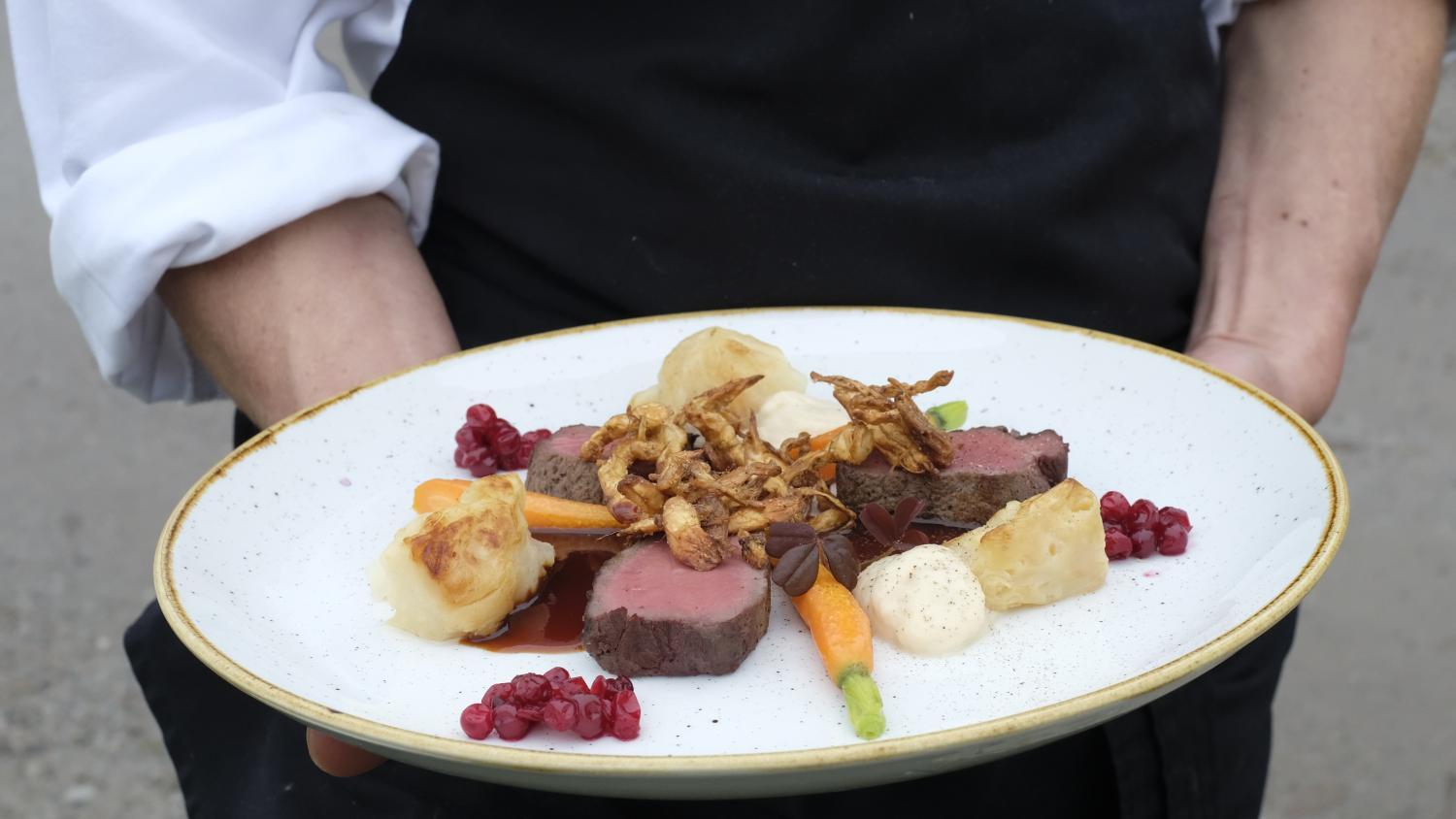 Winery Hotel - Flädie Mat & Vingård3