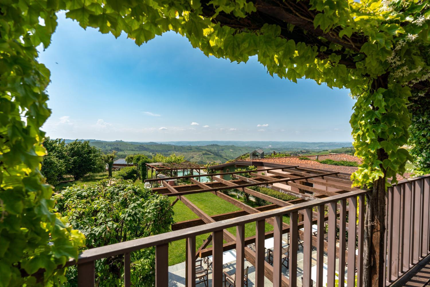 Hotel with winery - Foresteria Settevie