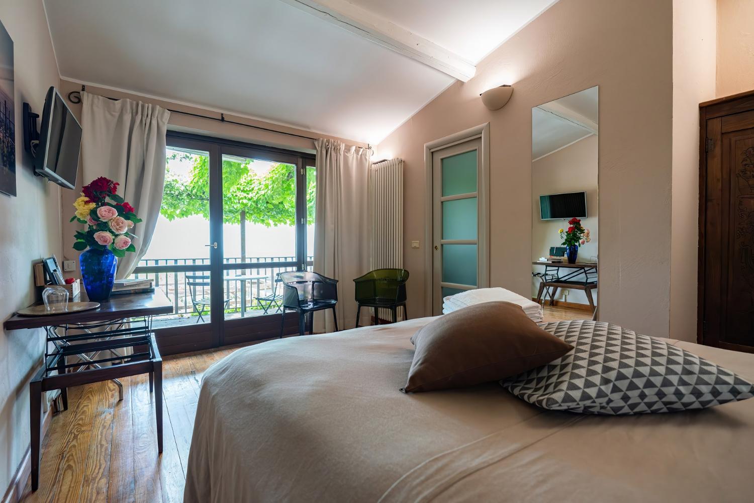 Winery Hotel - Foresteria Settevie2