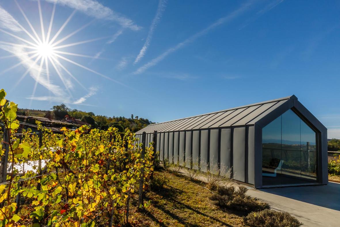 Winery Hotel - Foresteria Settevie3