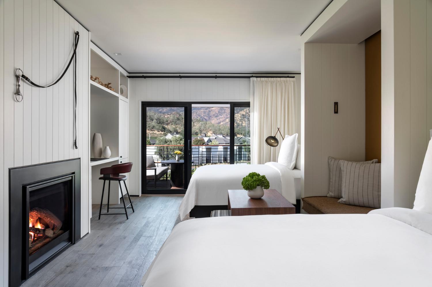 Winery Hotel - Four Seasons Resort Napa Valley2