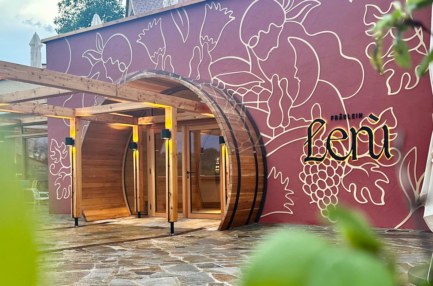 Winery Hotel - Fräulein Leni Hotel2