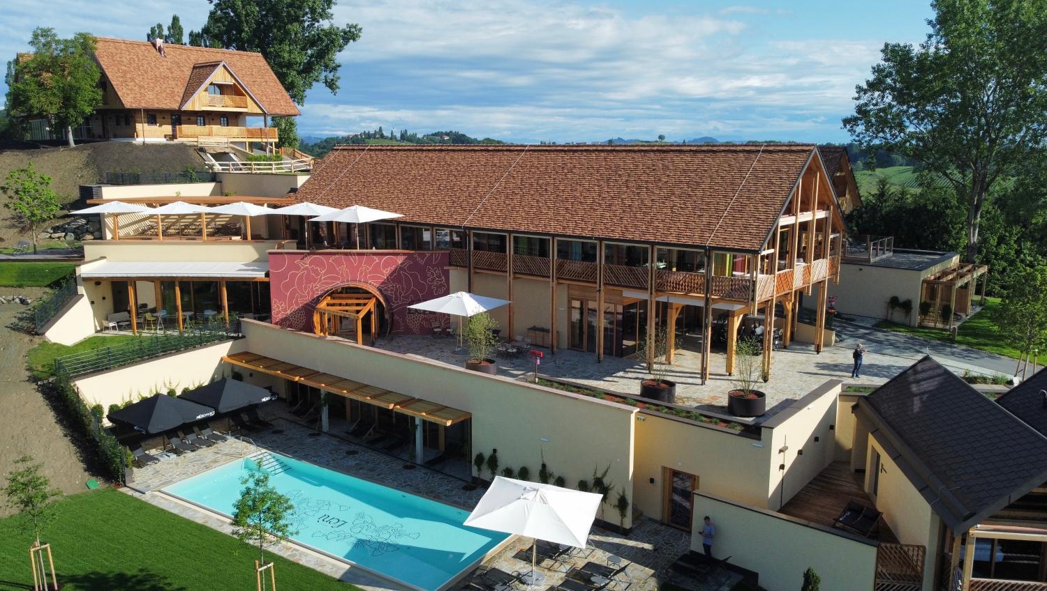 Winery Hotel - Fräulein Leni Hotel3