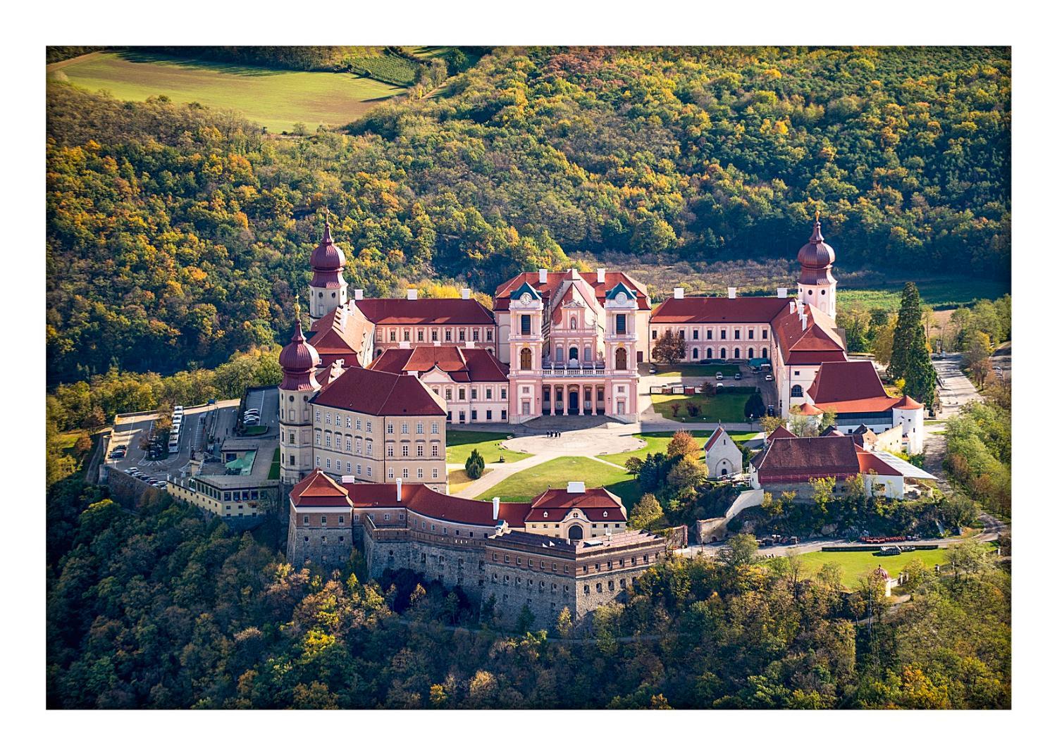 Gästehaus Benediktinerstift Göttweig - Bed & Breakfast Monastery photo 1