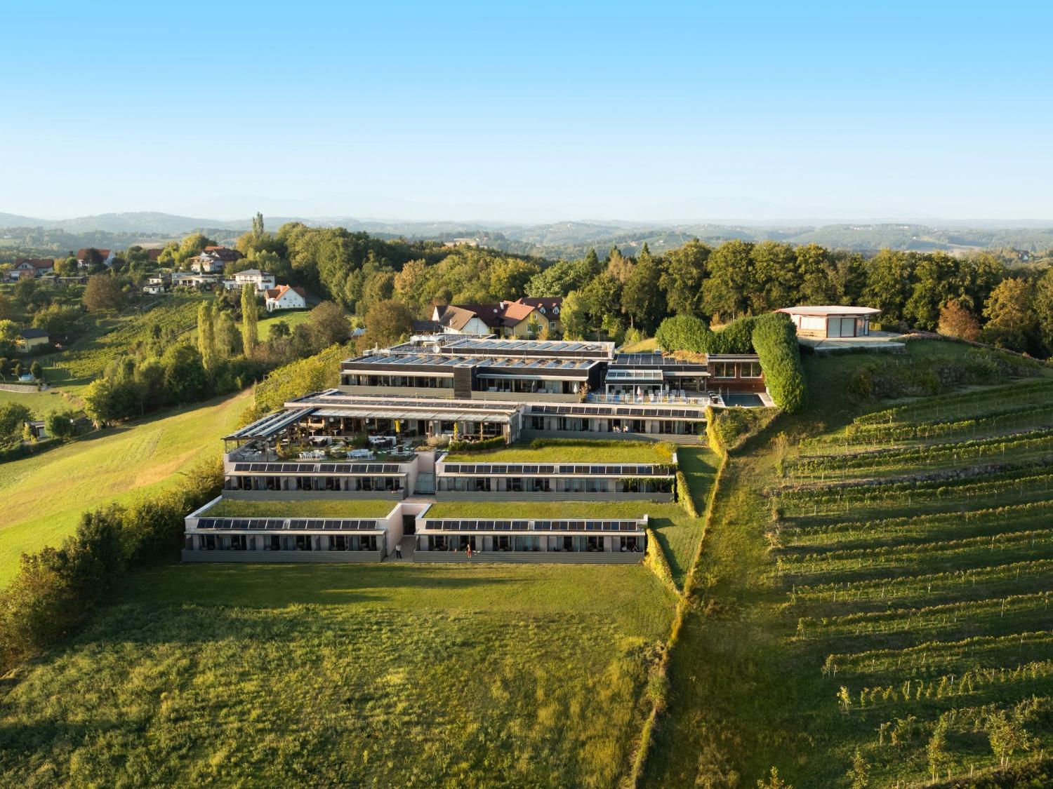 Winery Hotel - Genusshotel Riegersburg1