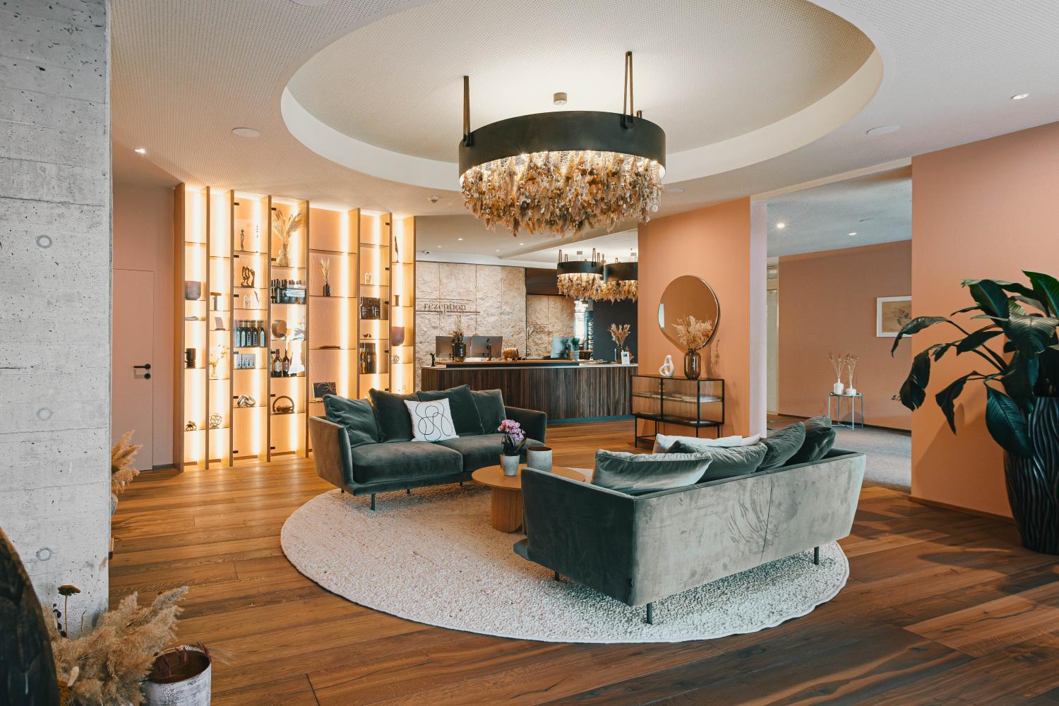 Winery Hotel - Genusshotel Riegersburg2