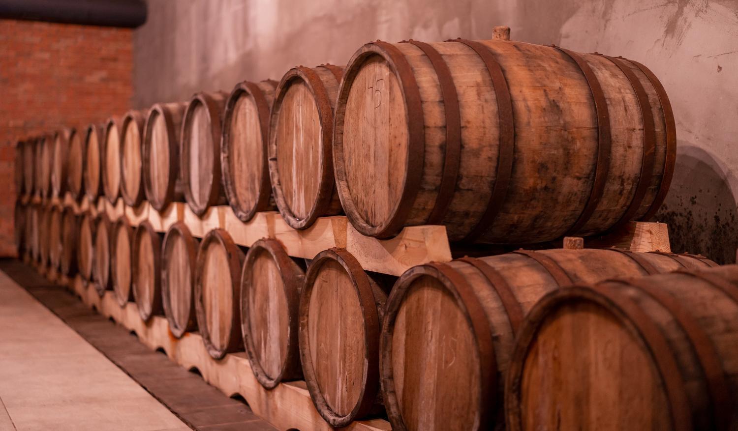 Winery Hotel - Giuaani Winery3