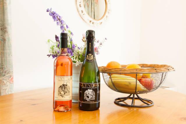 Winery Hotel - Glyndwr Vineyard4