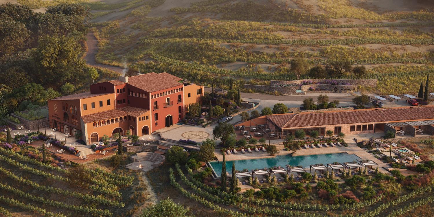 Winery Hotel - Gran Hotel Mas d'en Bruno1