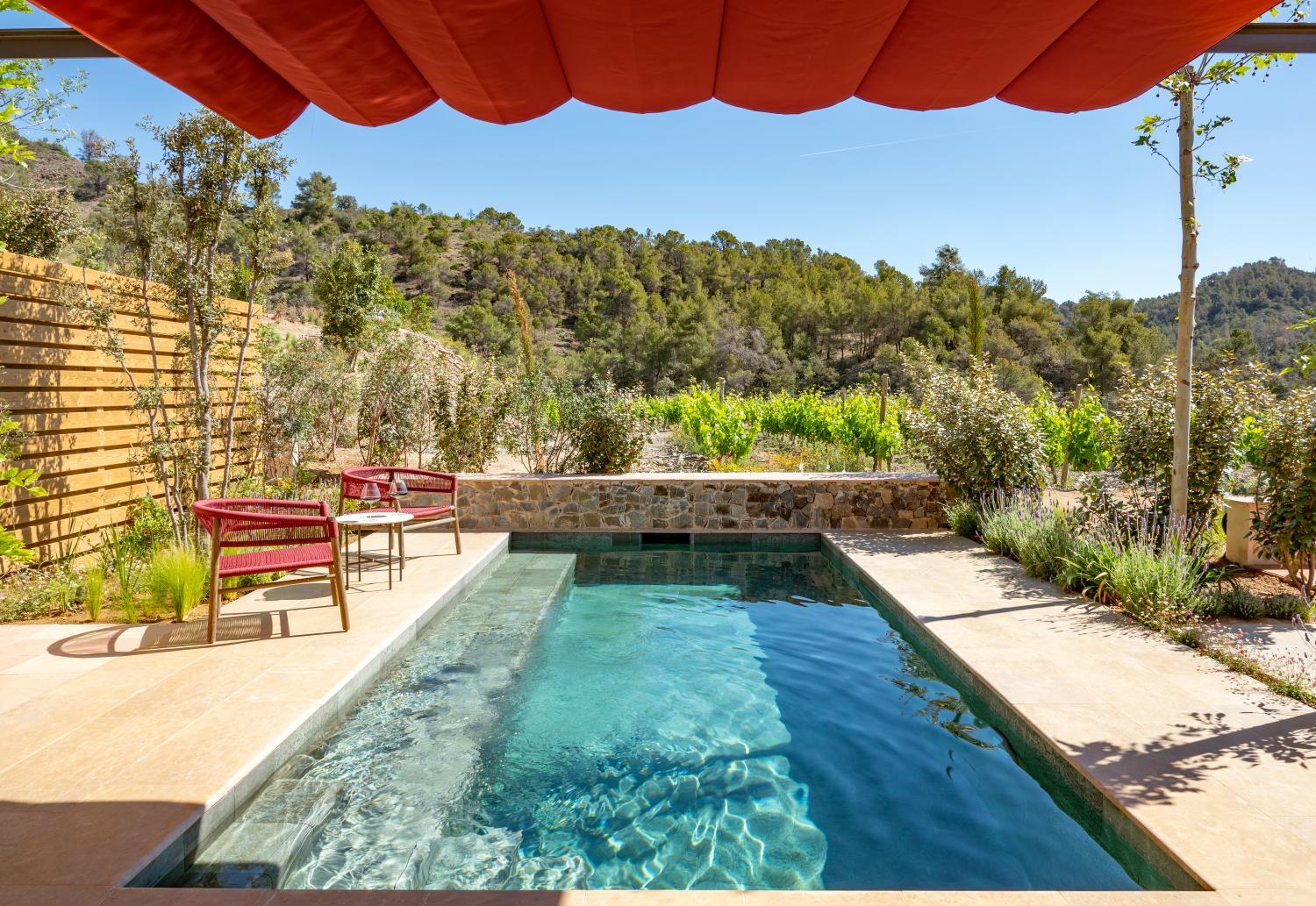 Winery Hotel - Gran Hotel Mas d'en Bruno4