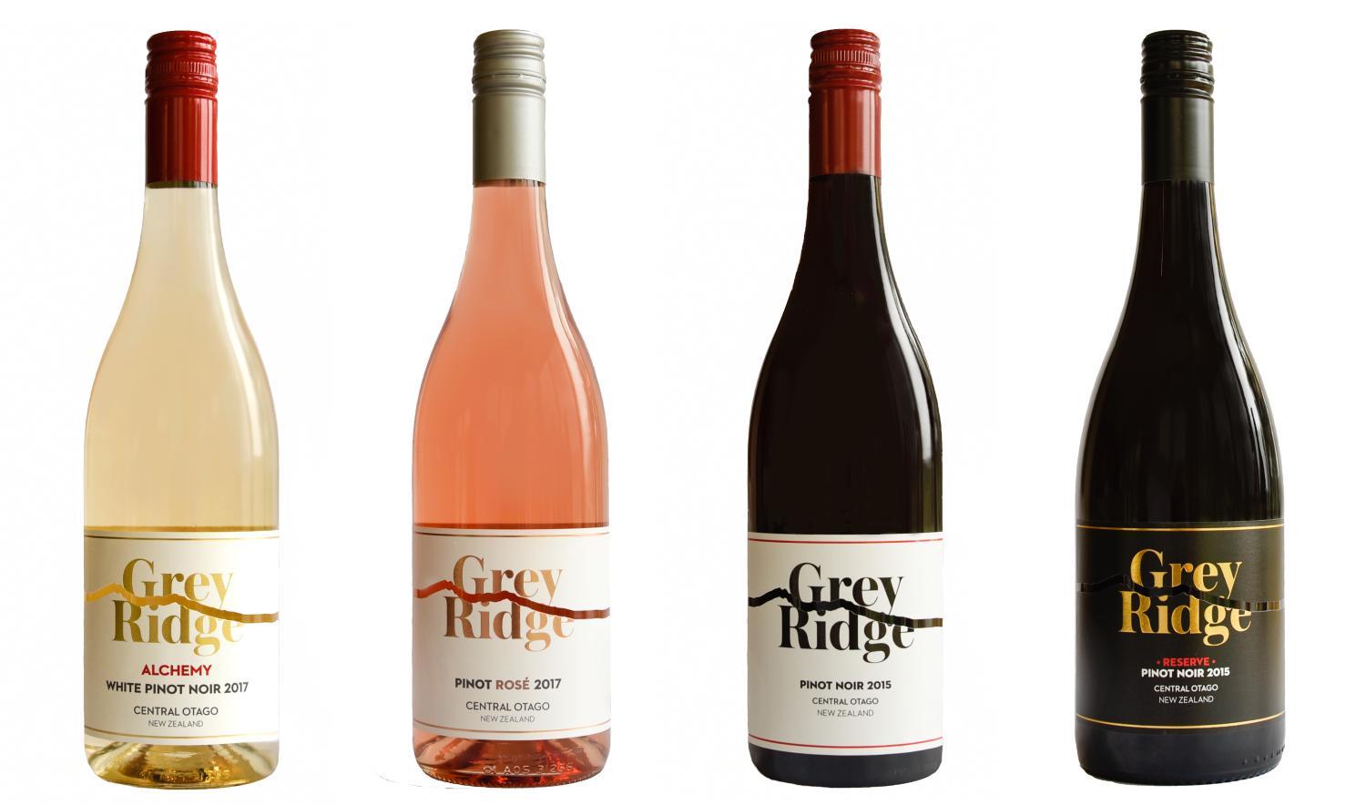 Winery Hotel - Grey Ridge Vineyard Experience4