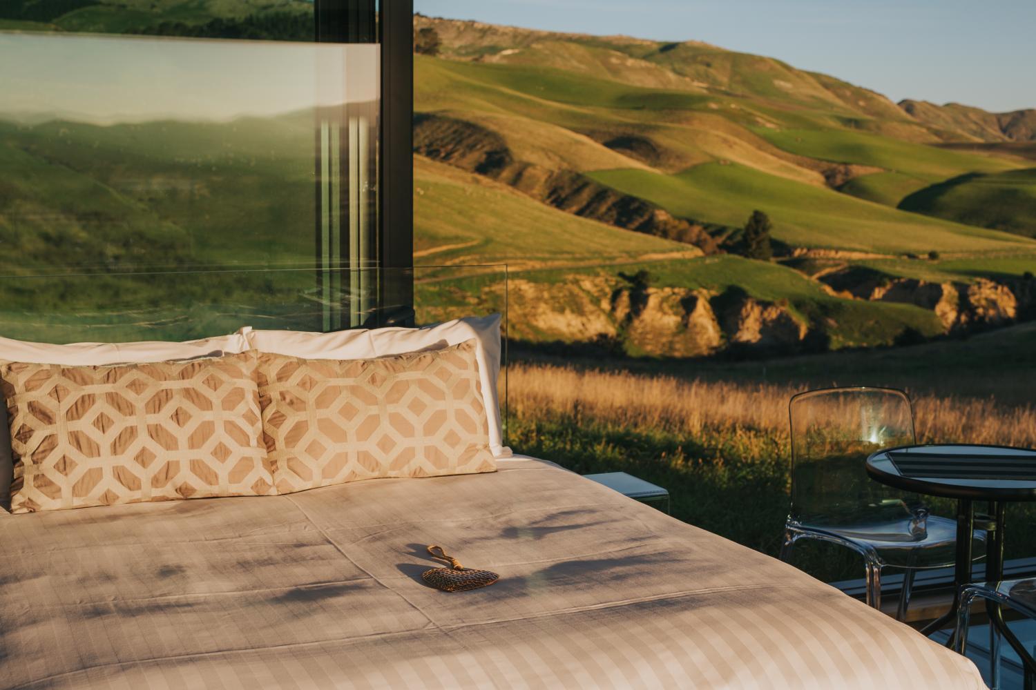 Winery Hotel - Greystone PurePod2