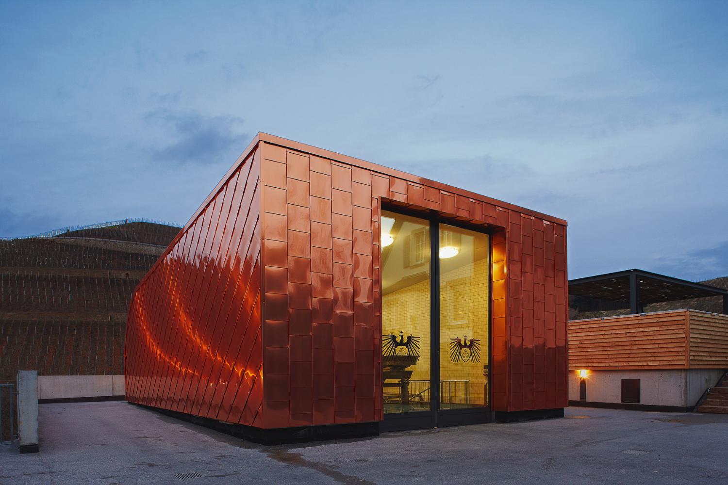 Winery Hotel - Gut Hermannsberg, Gästehaus3