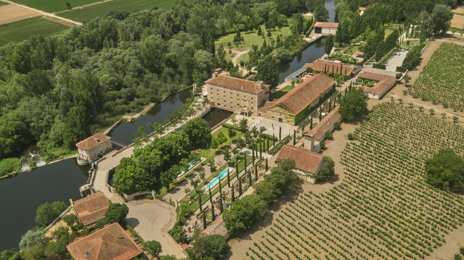 Hacienda Zorita Wine Hotel & Spa photo 1