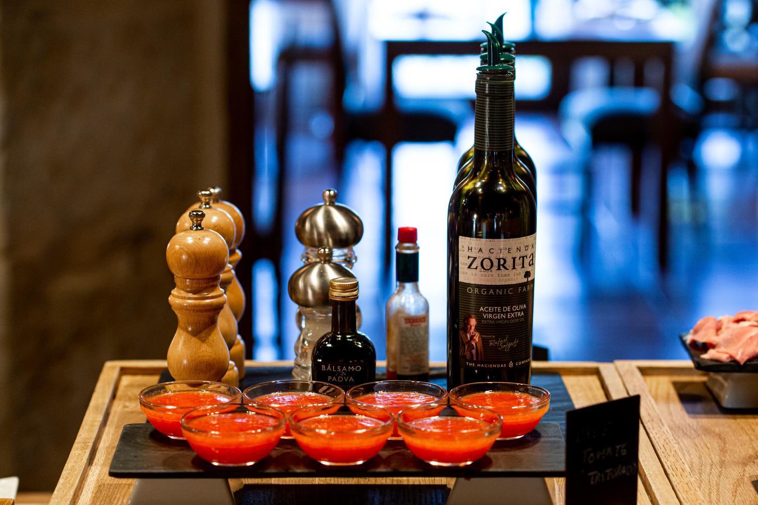 Winery Hotel - Hacienda Zorita Wine Hotel & Spa3