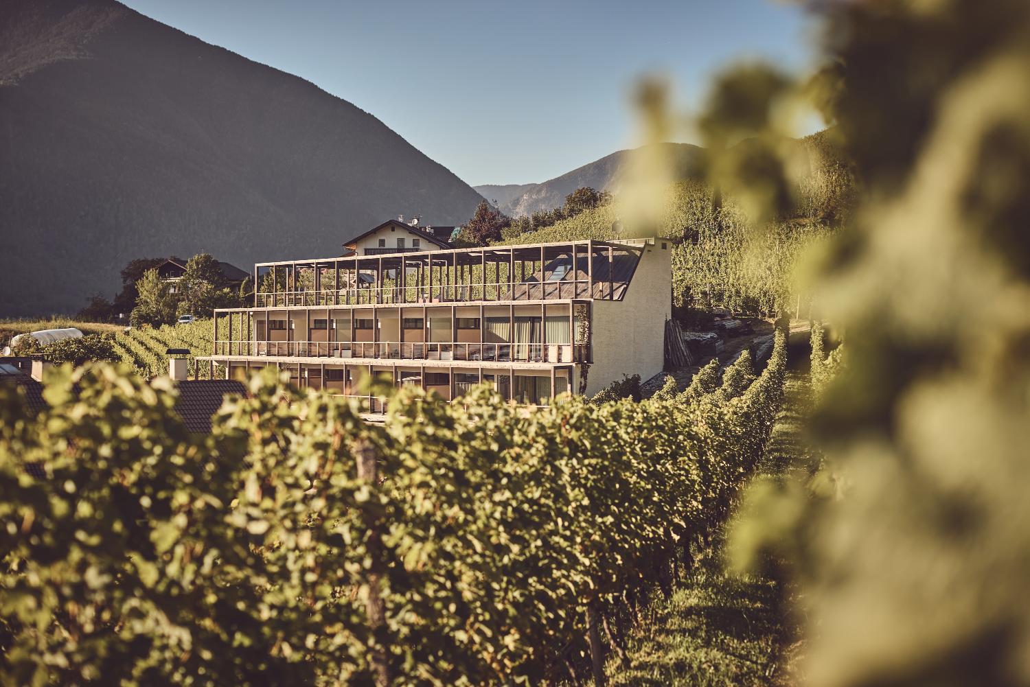 Winery Hotel - Haller Suites & Restaurant1