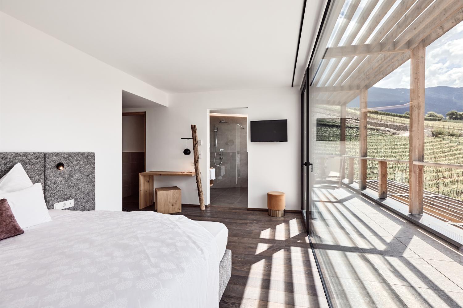 Winery Hotel - Haller Suites & Restaurant2