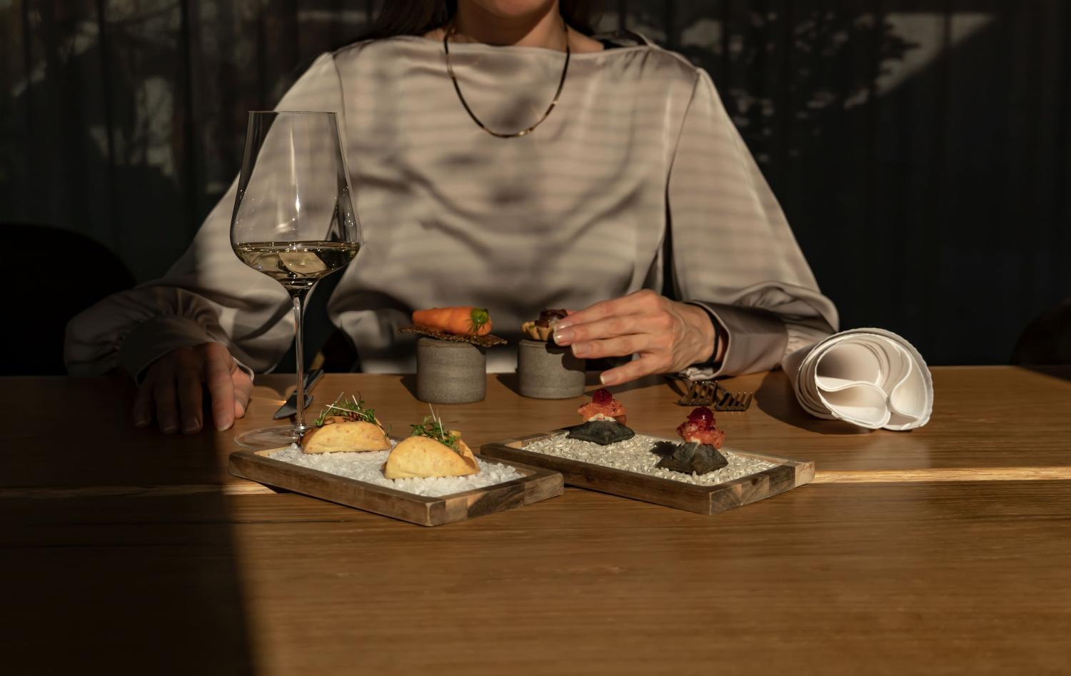 Winery Hotel - Haller Suites & Restaurant3