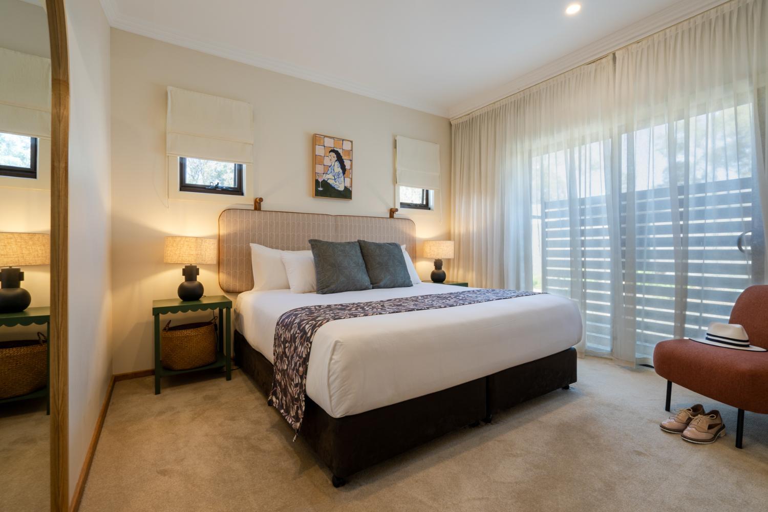 Winery Hotel - Hermitage Lodge2