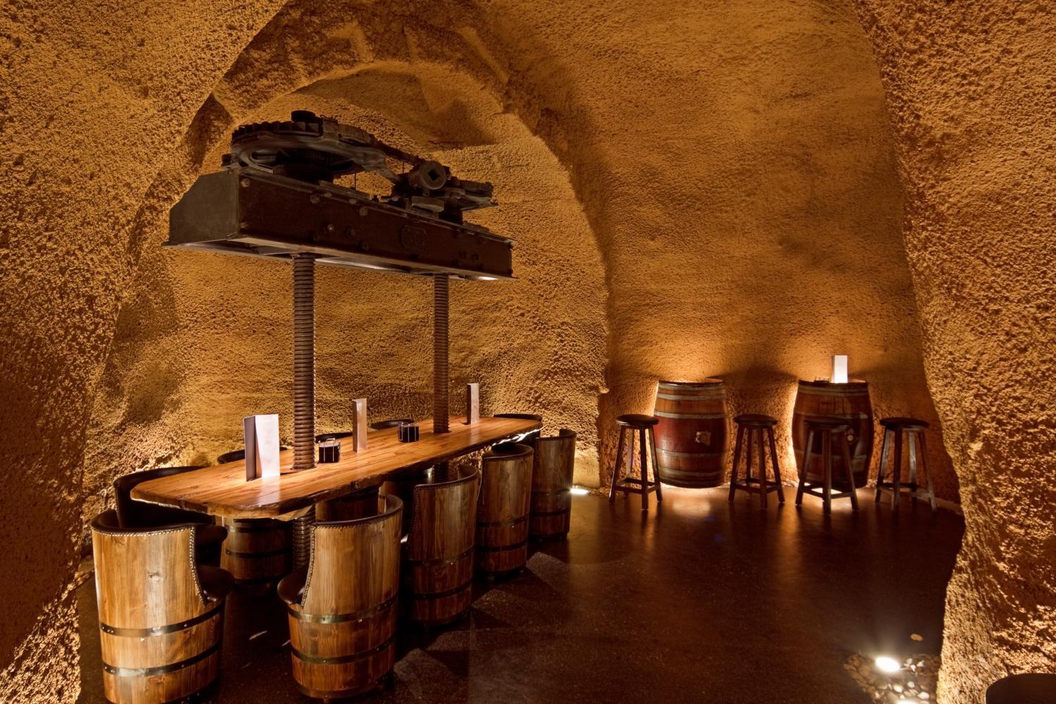 Winery Hotel - Hospederia de los Parajes