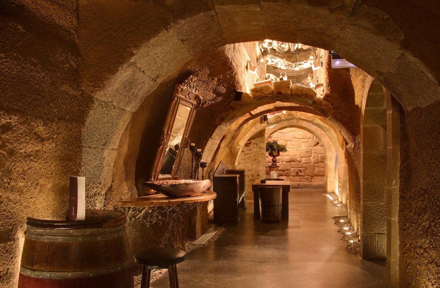 Winery Hotel - Hospederia de los Parajes3