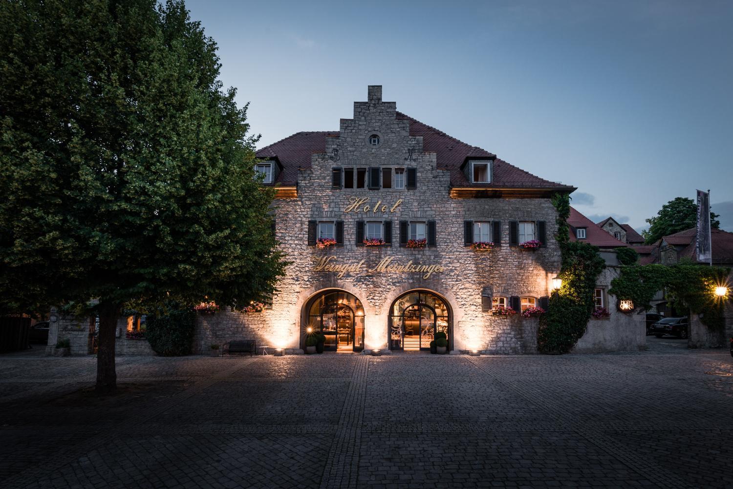 Hotel with winery - Hotel / Weingut Meintzinger