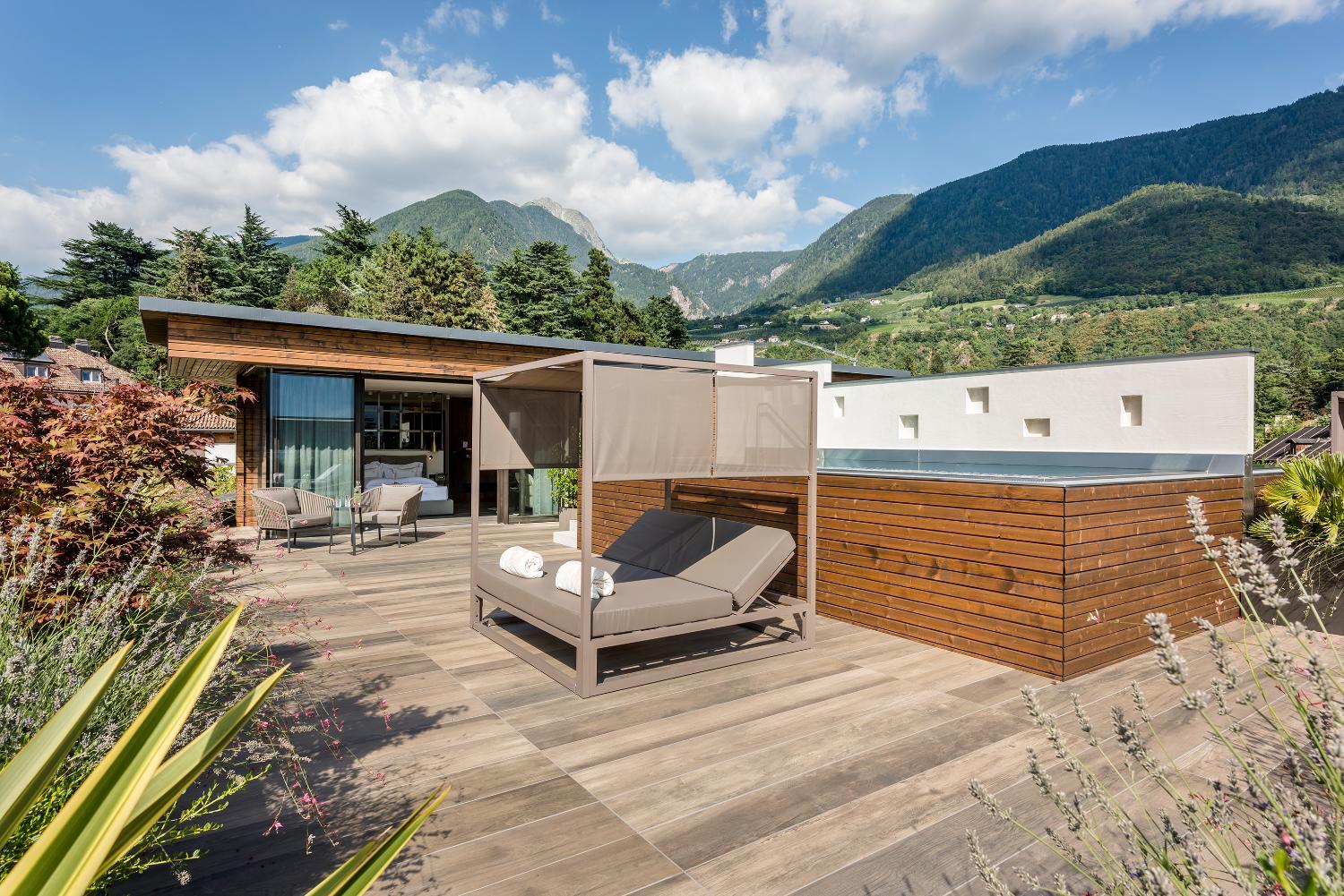 Winery Hotel - Hotel Ansitz Plantiz2