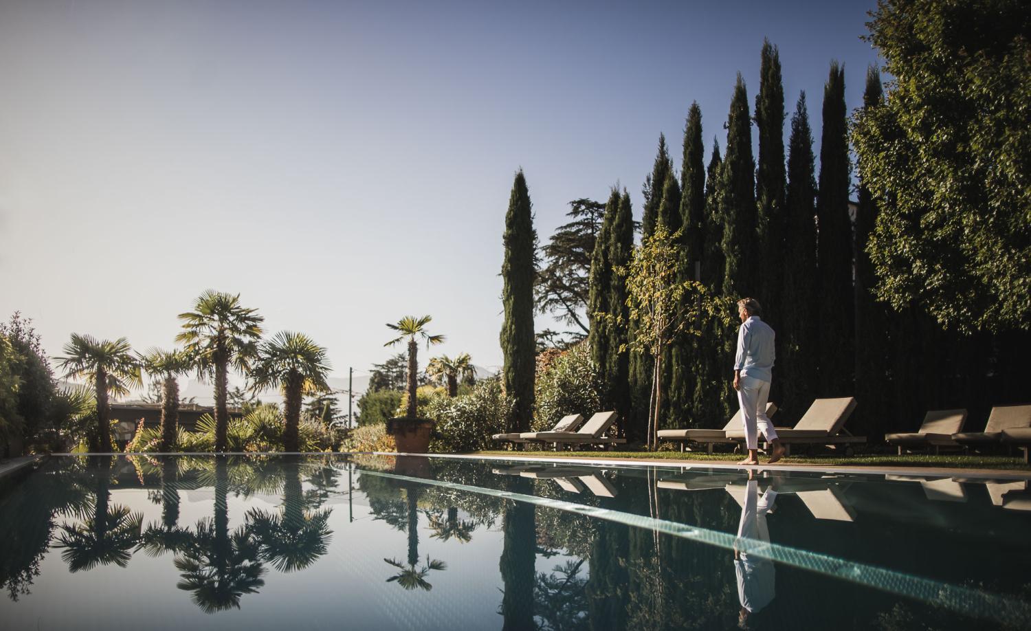 Winery Hotel - Hotel Ansitz Plantiz3