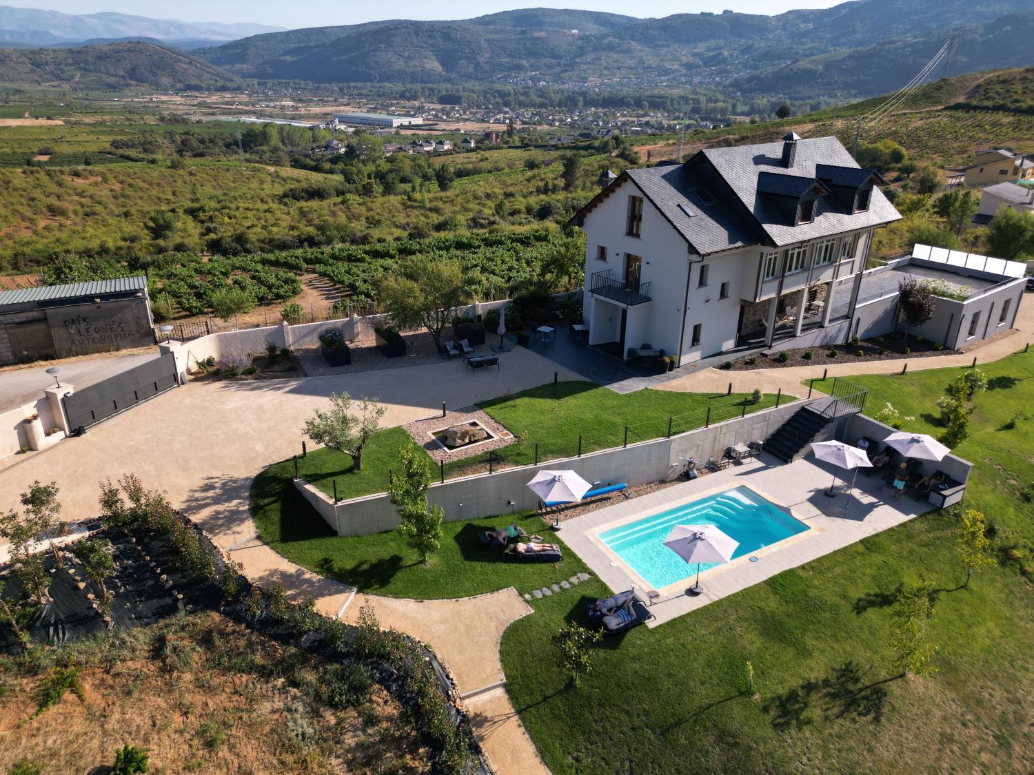 Hotel Boutique Finca esencial photo 1