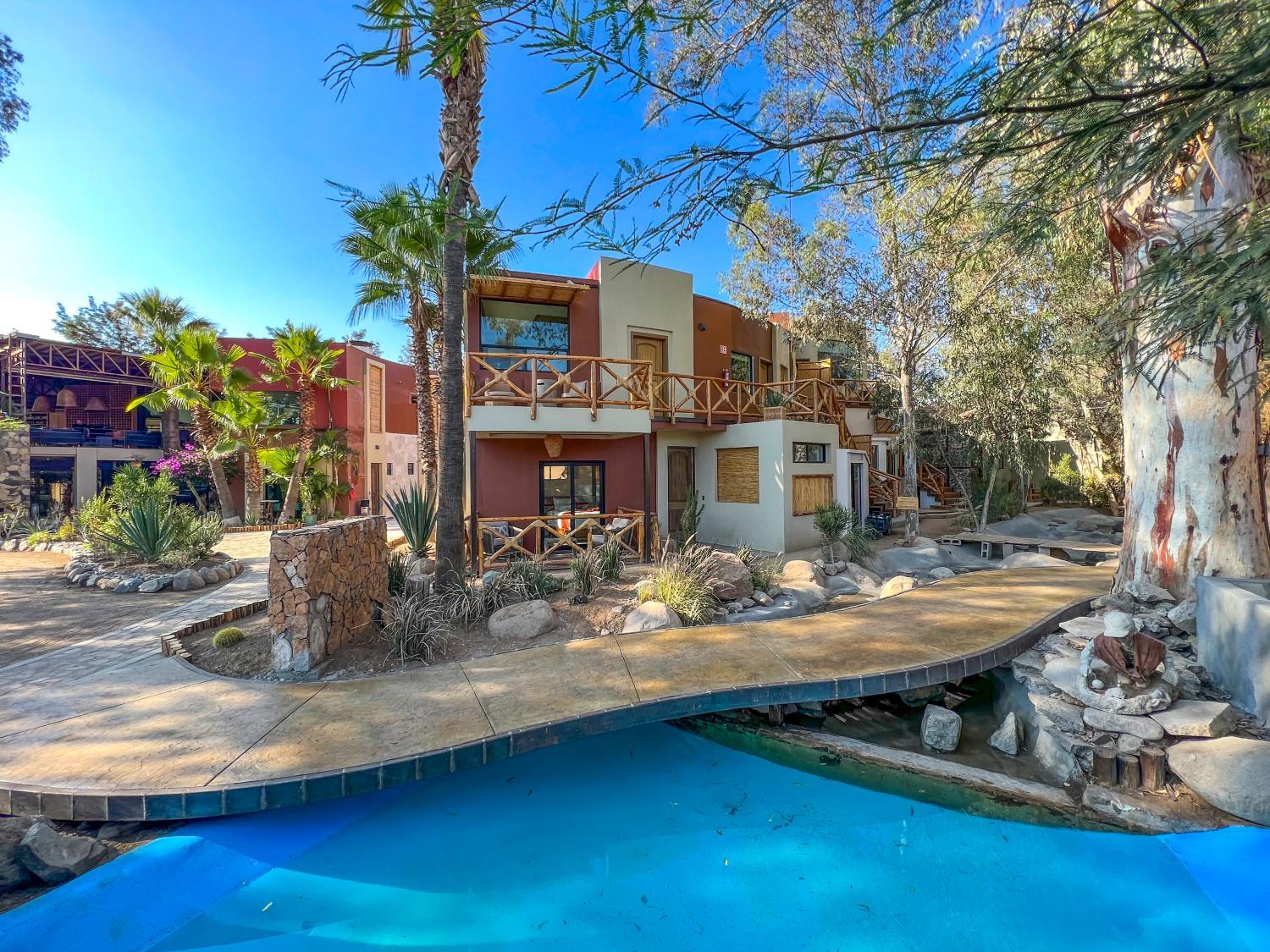 Winery Hotel - Hotel Boutique Valle de Guadalupe & Spa2