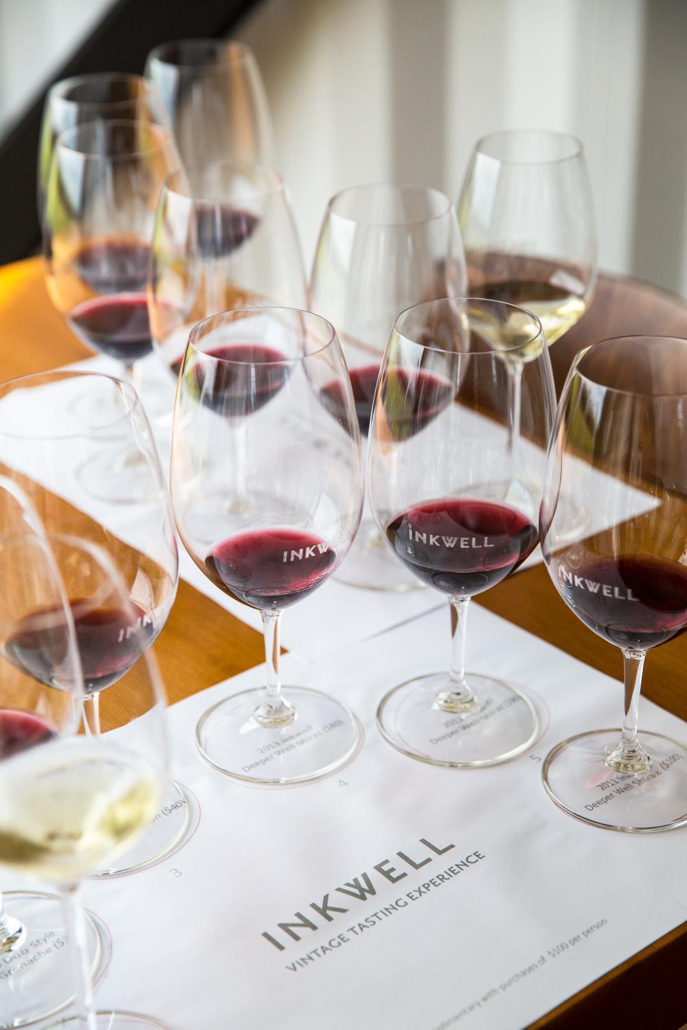 Winery Hotel - Hotel California Road at Inkwell Wines4