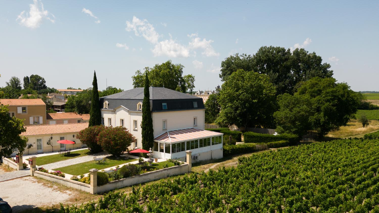 Hôtel de Margaux photo 1