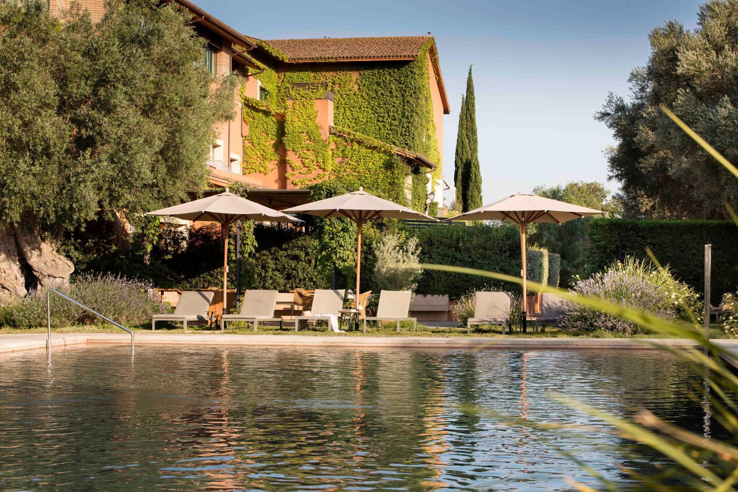 Hotel Peralada Wine Spa & Golf photo 1