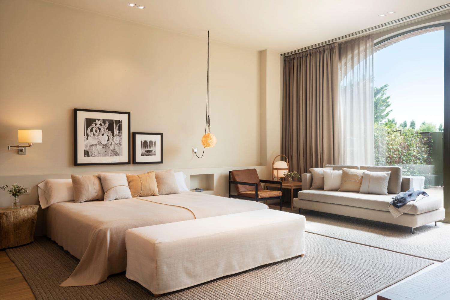 Winery Hotel - Hotel Peralada Wine Spa & Golf4