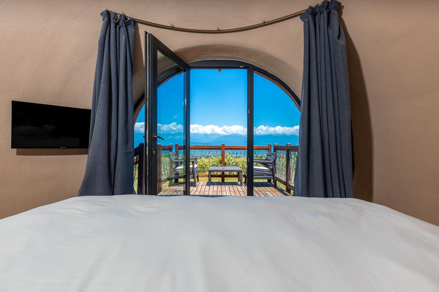 Winery Hotel - Hotel Qvevrebi2