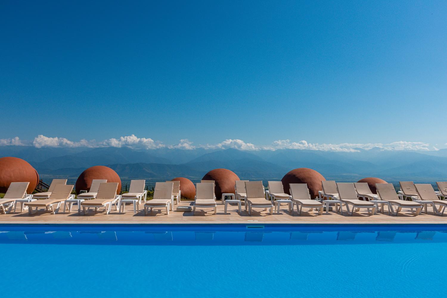 Winery Hotel - Hotel Qvevrebi3